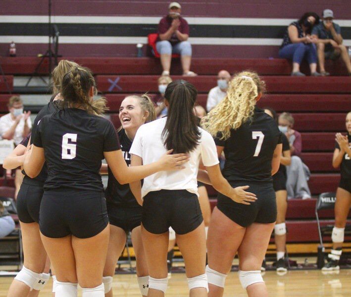 All-Parker County UIL volleyball team announced